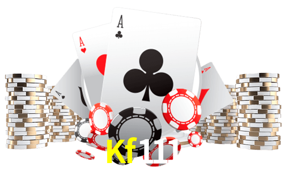 Jogue jogos de pôquer em Kf111