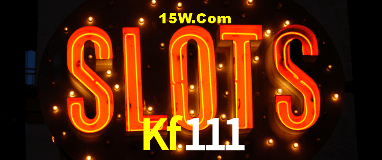 Slot Games Kf111