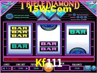 Casino Ao Vivo Kf111