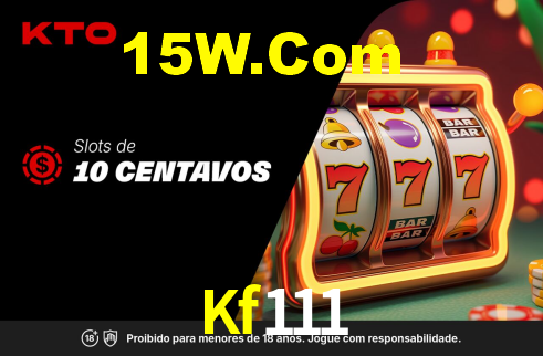 Bônus Generosos e Exclusivos no Kf111 para Você!