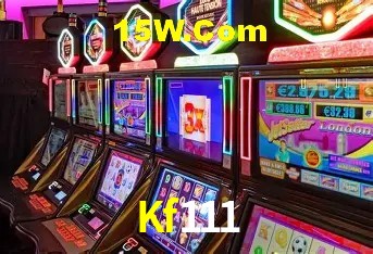 Provedores de Jogos Kf111