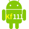 Aplicativo Kf111 para Android